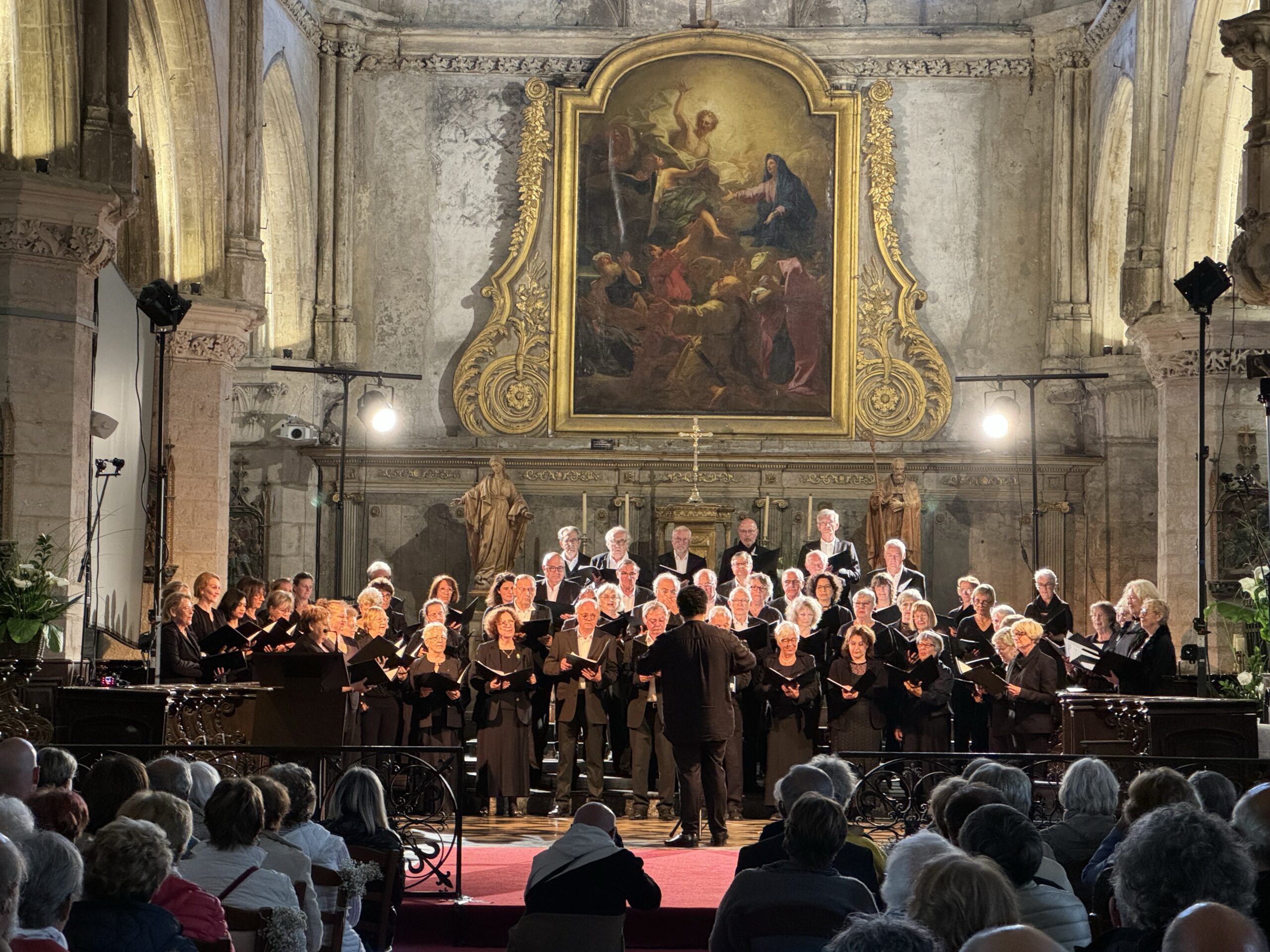 Concert du Chœur Diapason