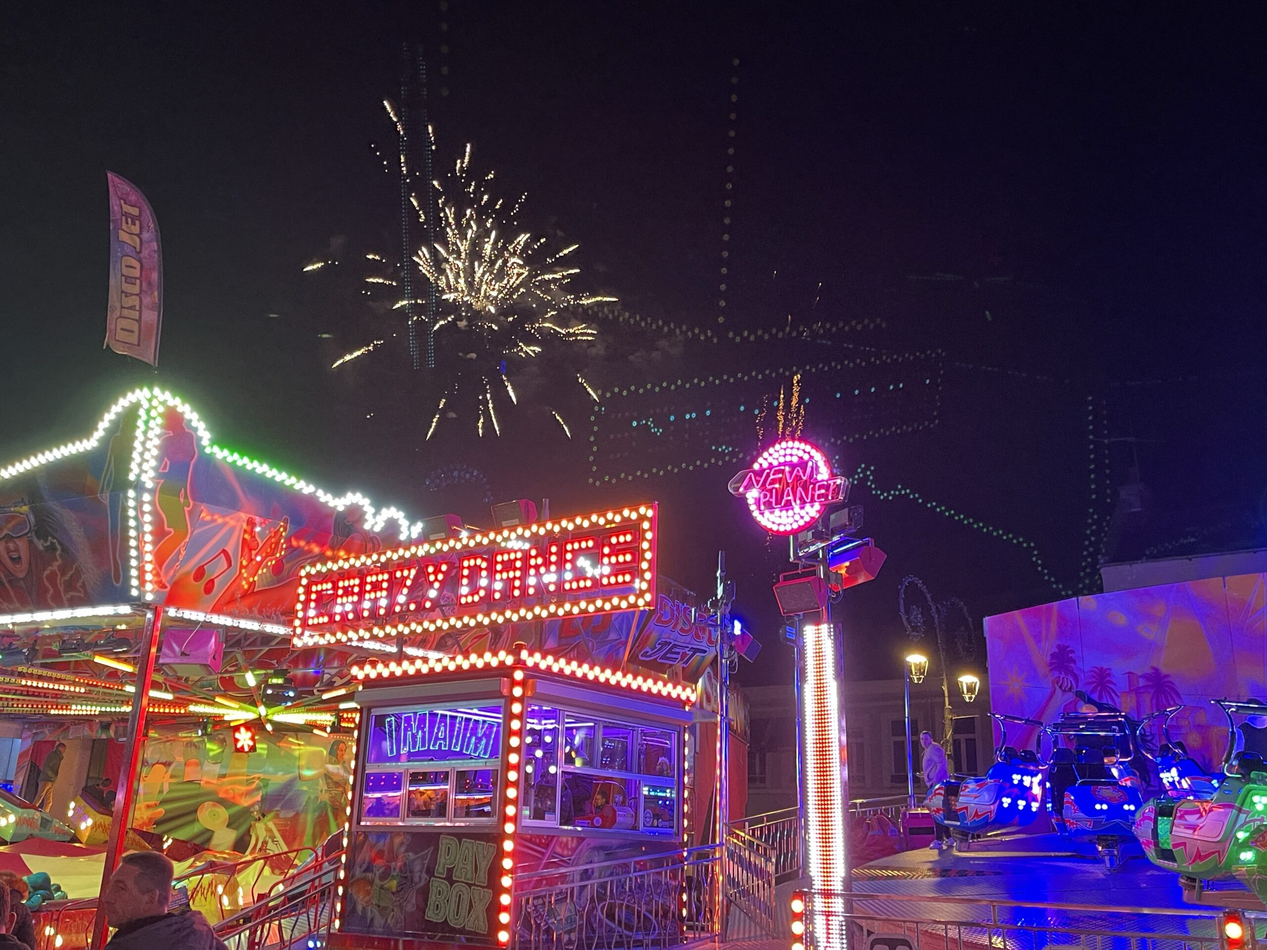 Foire de Montreuil-sur-Mer