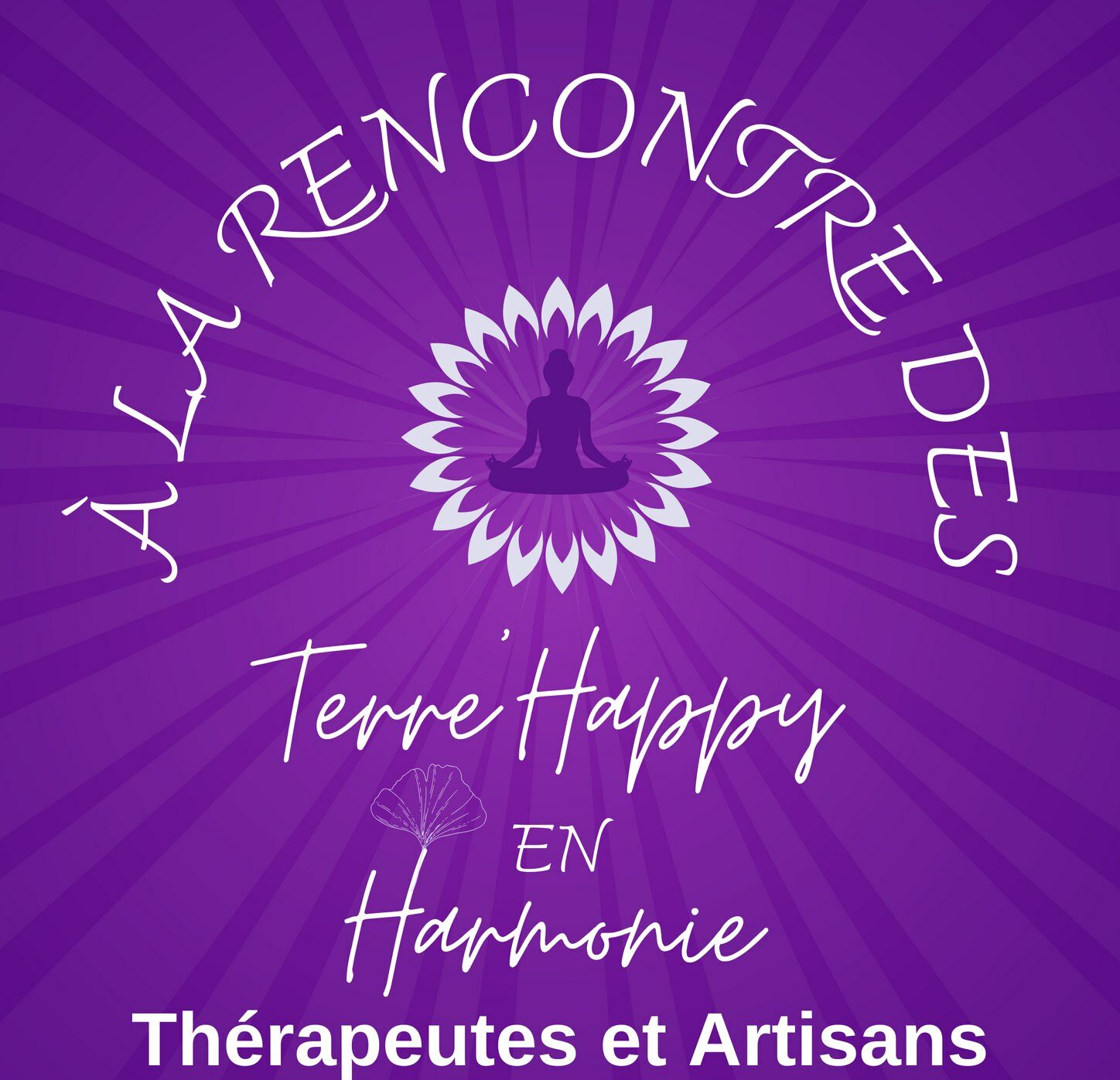 2ème édition de "Terre Happy en Harmonie"